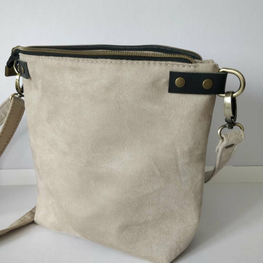 Sac seau tri-bucket beige - Valencroix
