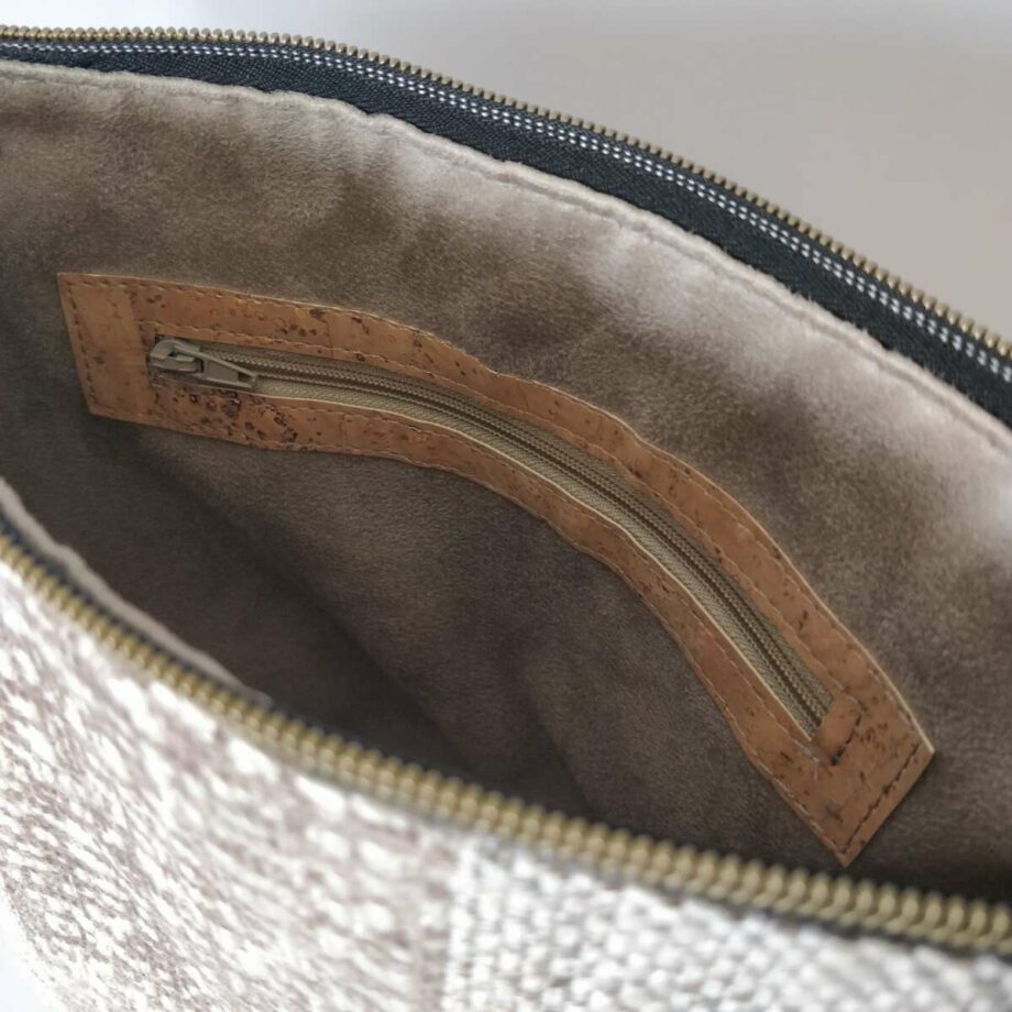 Sac seau tri-bucket beige - Valencroix