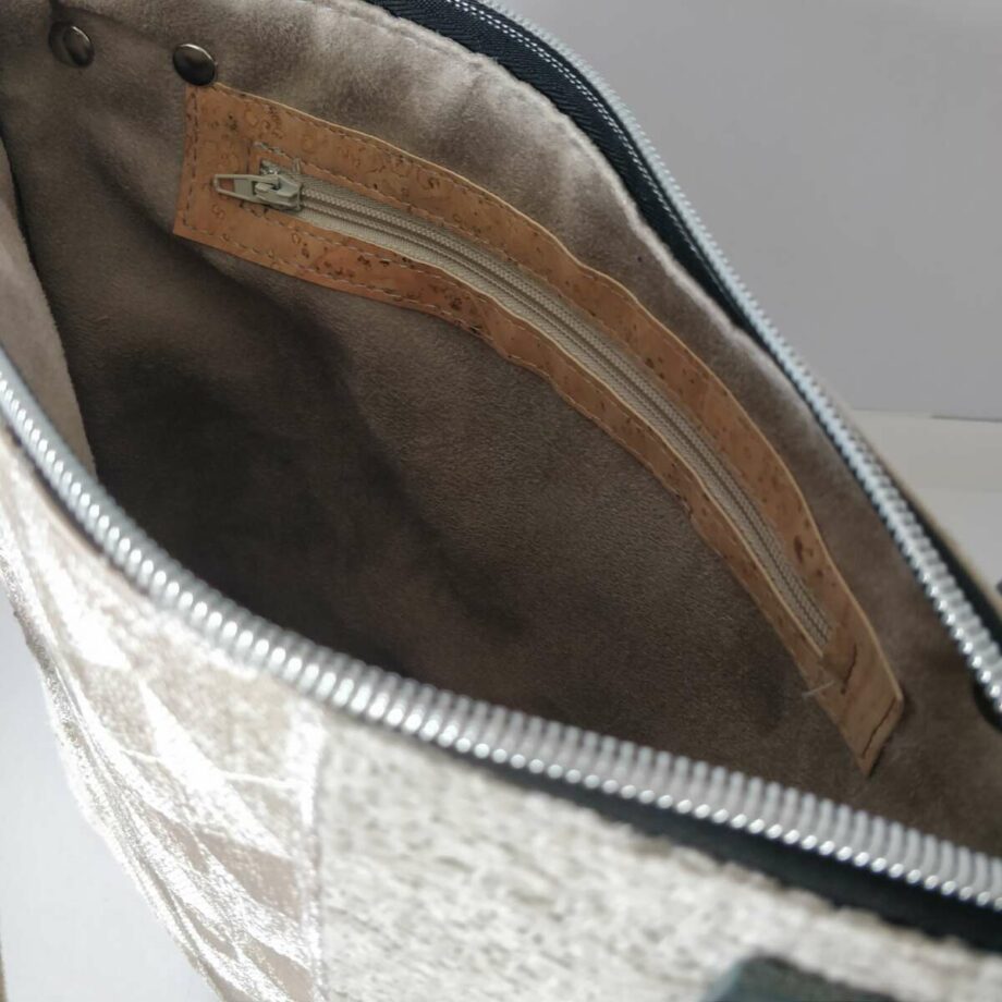 Sac seau tri-bucket écru - Valencroix