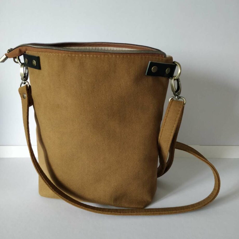 Sac seau tri-bucket ocre - Valencroix